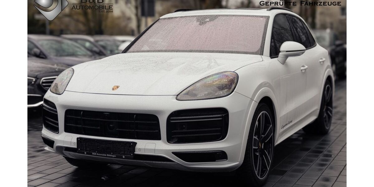 Porsche Cayenne 77.000 km 75.990 &euro; Böblingen-Süd 71032