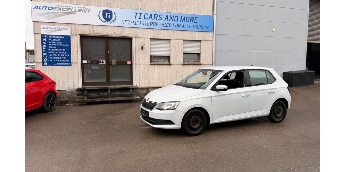 Skoda Fabia 150.000 km 4.999 &euro; Ilsfeld 74360