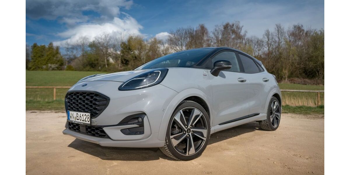 Ford Puma 82.500 km 18.200 &euro; Fellbach 70734