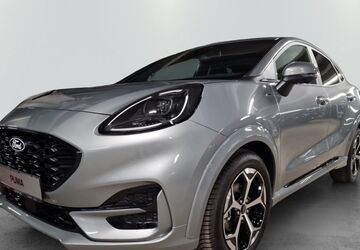 Ford Puma 6.000 km 29.990 &euro; Rutesheim 71277