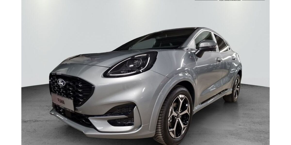 Ford Puma 6.000 km 29.990 &euro; Rutesheim 71277