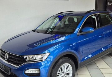 VW T-Roc 40.000 km 16.490 &euro; Backnang 71522
