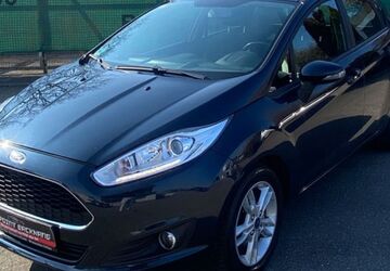 Ford Fiesta 128.000 km 8.599 &euro; Backnang 71522