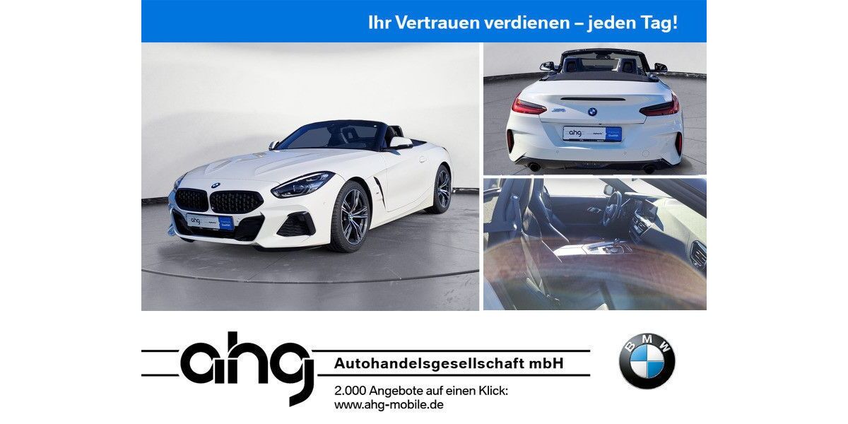BMW Z4 80.919 km 35.930 &euro; Göppingen 73037