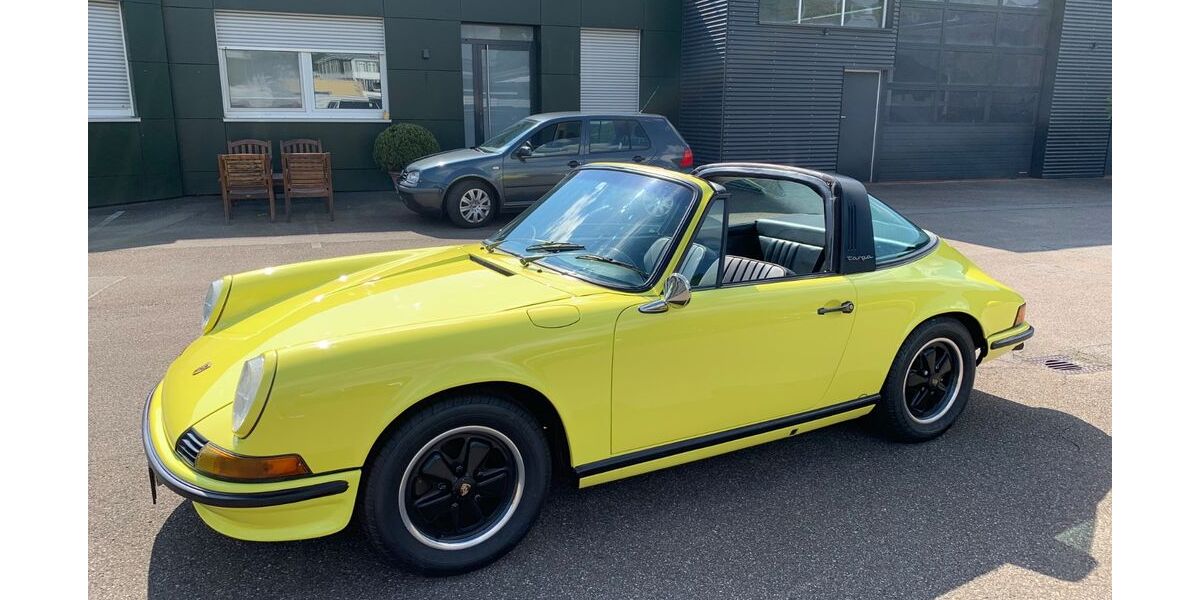 Porsche 911 Urmodell 99.999 km 84.900 &euro; Adelberg 73099