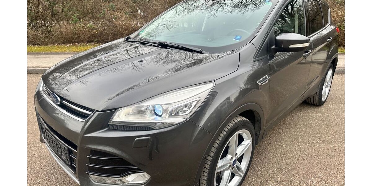 Ford Kuga 183.000 km 10.990 &euro; Freiberg am Neckar 71691