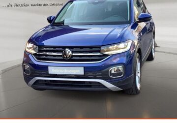 VW T-Cross 30.825 km 20.890 &euro; Kirchheim 73230