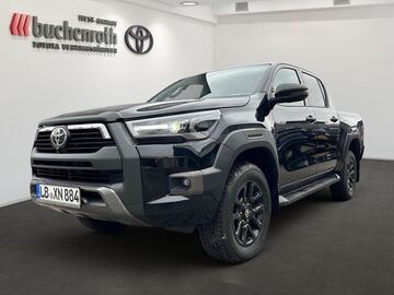 Gebrauchte Toyota Hilux