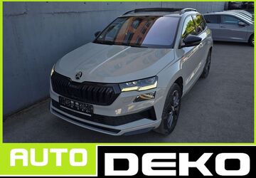 Skoda Karoq 188.296 km 23.770 &euro; Waiblingen 71332