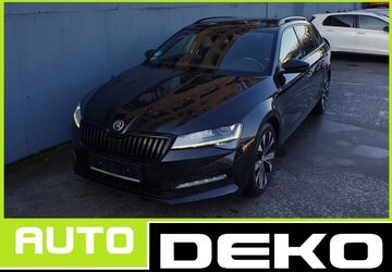 Skoda Superb 164.056 km 23.770 &euro; Waiblingen 71332
