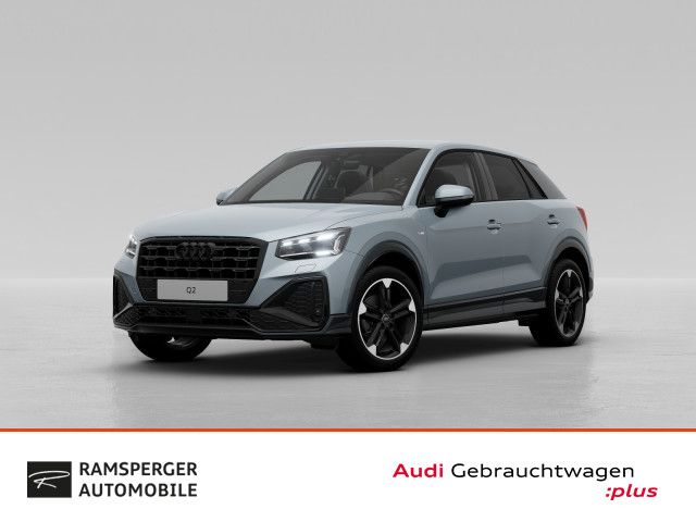 Audi Q2 7.300 km 37.880 &euro; Kirchheim 73230