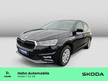 Gebrauchte Skoda Fabia