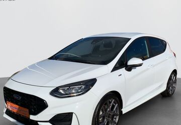 Ford Fiesta 15.039 km 16.990 &euro; Rutesheim 71277