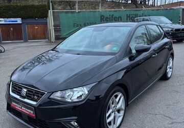 Seat Ibiza 51.900 km 13.490 &euro; Backnang 71522