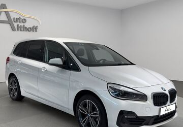 BMW 218 Gran Tourer 85.100 km 17.490 &euro; Stuttgart 70195