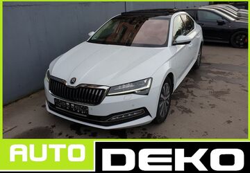 Skoda Superb 155.750 km 24.370 &euro; Waiblingen 71332