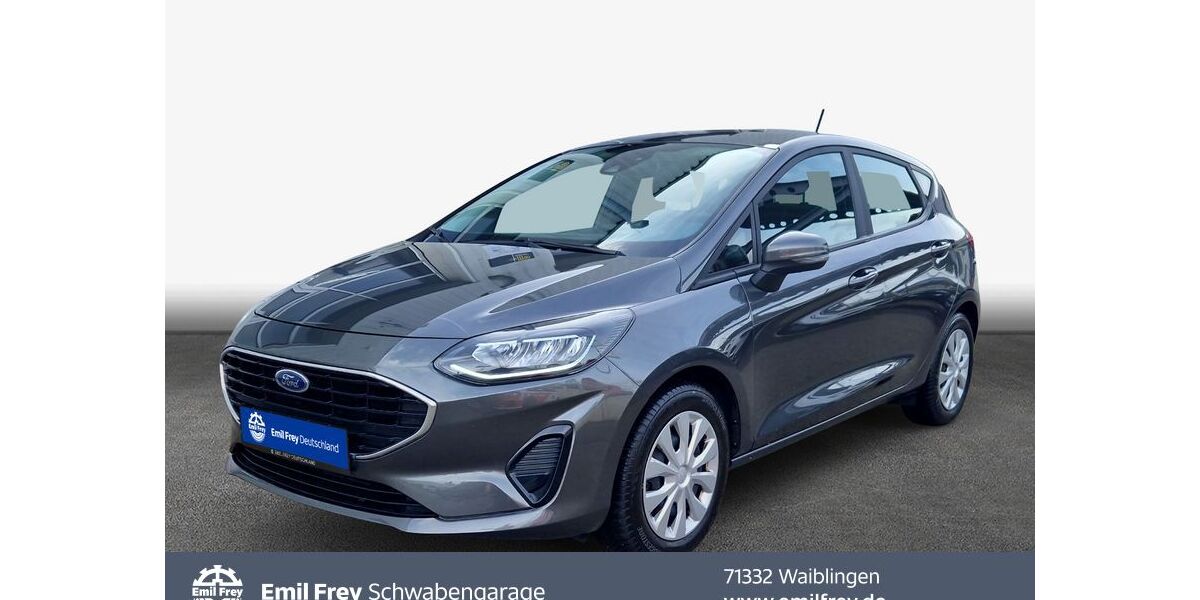 Ford Fiesta 31.416 km 14.490 &euro; Waiblingen 71332