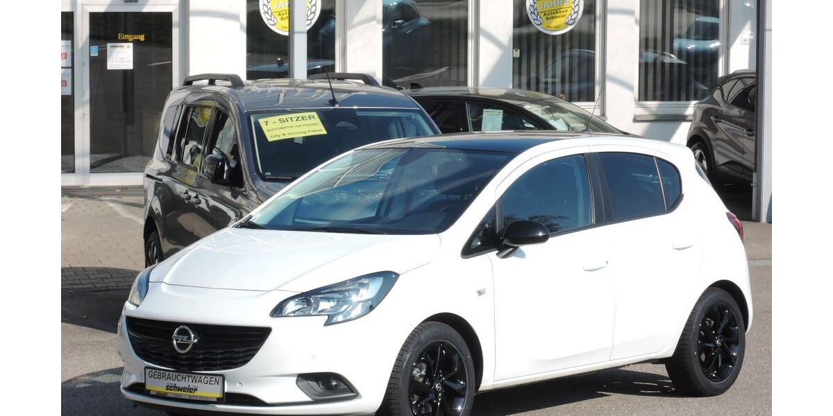 Opel Corsa 64.378 km 11.770 &euro; Fellbach-Schmiden (bei Stuttgart) 70736