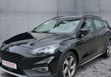 Ford Focus 75.600 km 18.990 &euro; Backnang 71522