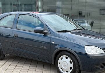 Opel Corsa 79.300 km 2.500 &euro; Murrhardt 71540