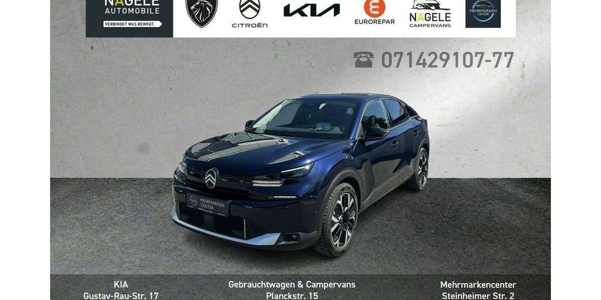 Citroen C4 38.295 km 19.400 &euro; Bietigheim-Bissingen 74321