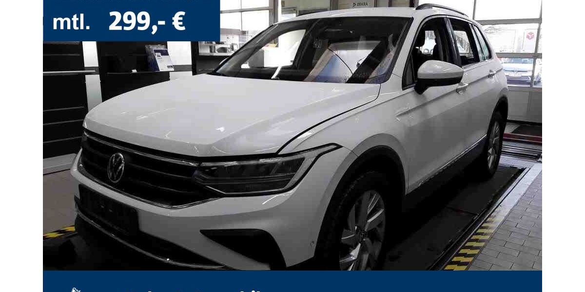 VW Tiguan 119.680 km 28.430 &euro; Wendlingen 73240