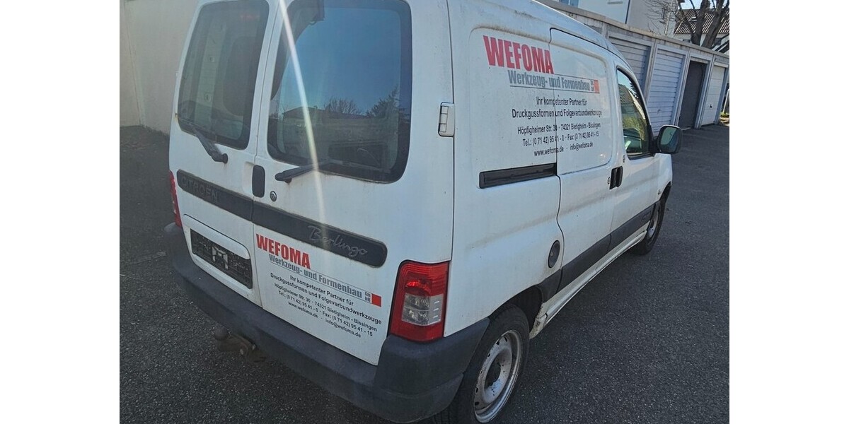 Citroen Berlingo Kasten 173.000 km 1.100 &euro; Bietigheim-Bissingen 74321