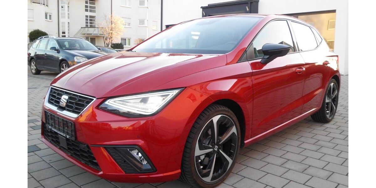 Seat Ibiza 1.500 km 16.990 &euro; Kirchheim unter Teck 73230