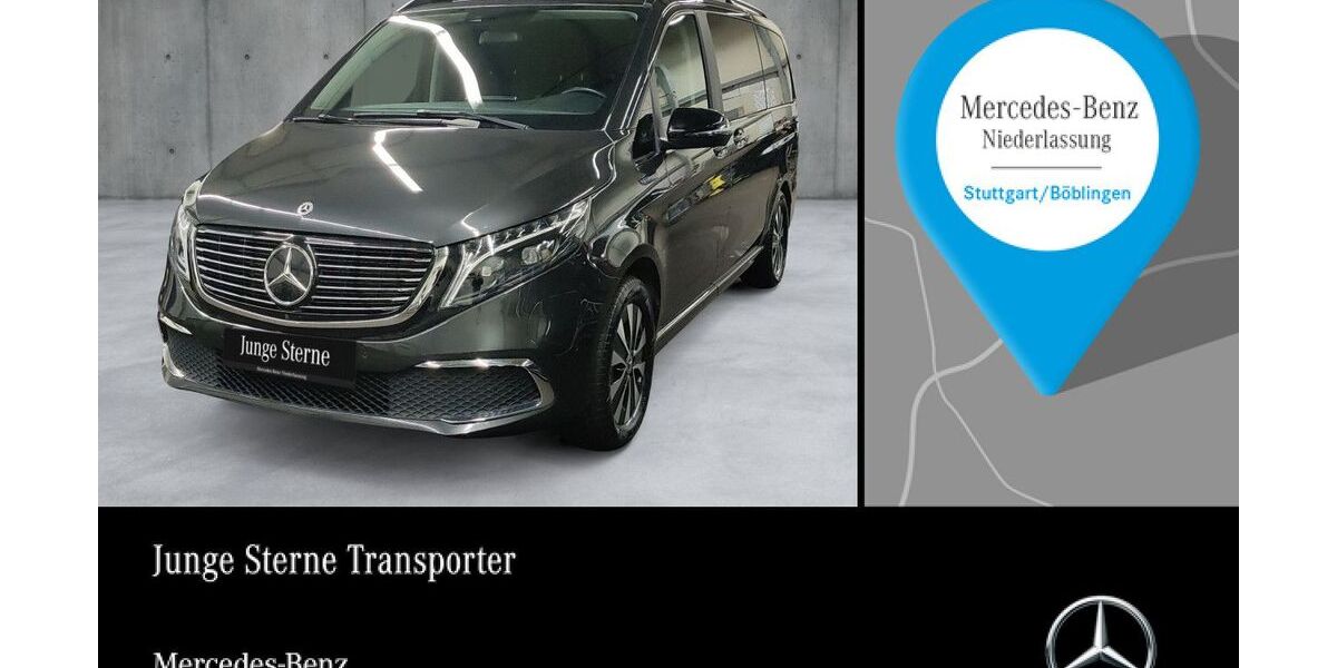 Mercedes-Benz EQV 55.675 km 40.980 &euro; Böblingen 71034