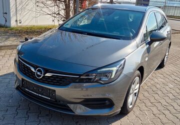 Opel Astra 80.000 km 6.950 &euro; Waiblingen OT Hegnach 71334