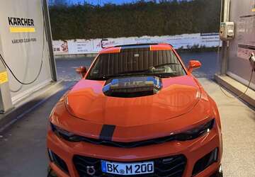 Chevrolet Camaro 58.000 km 39.000 &euro; Backnang 71522