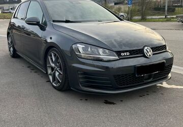 VW Golf 143.000 km 13.700 &euro; Linsenhofen 72636
