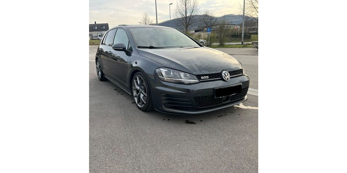 VW Golf 143.000 km 13.700 &euro; Linsenhofen 72636