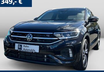 VW T-Roc 34.614 km 26.990 &euro; Ludwigsburg 71634