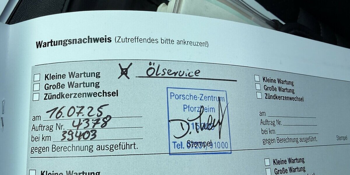 Porsche 996 Carrera 4S *Sammlerzustand* 47.000 km 42.750 &euro; Schorndorf 73614