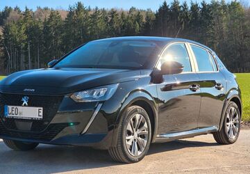 Peugeot e-208 58.000 km 15.000 &euro; Leonberg 71229