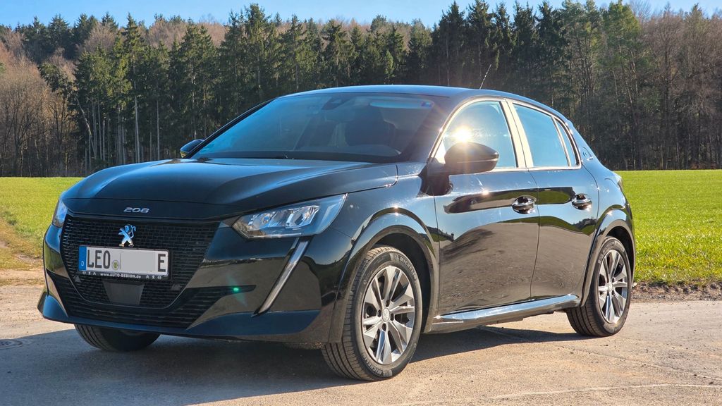Peugeot e-208 58.000 km 15.000 &euro; Leonberg 71229