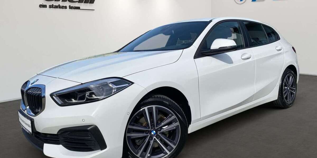 BMW 118 96.700 km 19.900 &euro; Nürtingen 72622