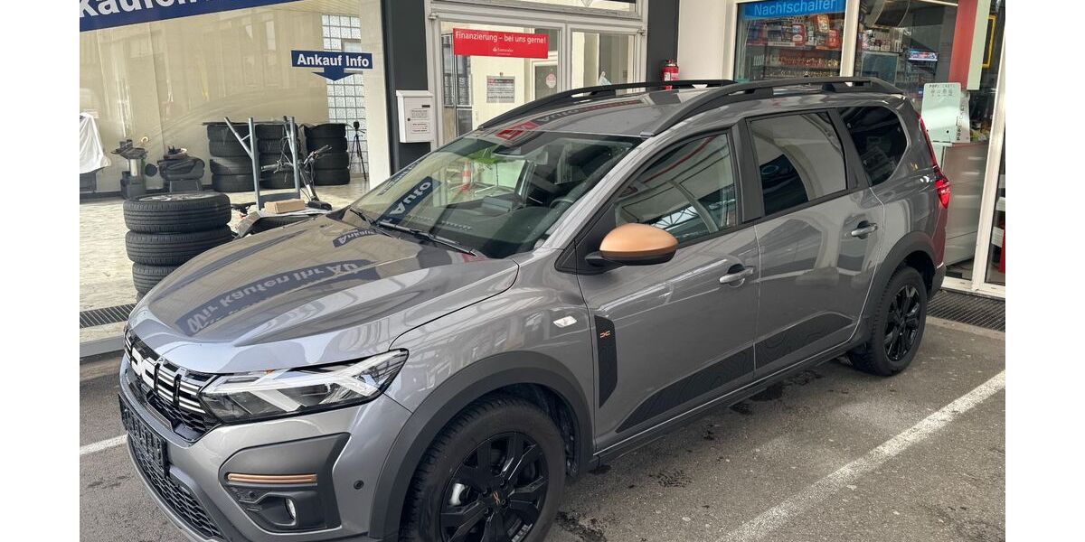 Dacia Jogger 21.500 km 21.850 &euro; Neckartenzlingen bei Stuttgart 72654