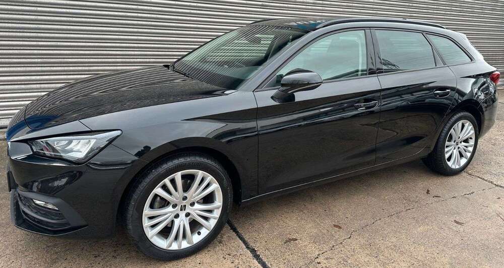 Seat Leon 38.695 km 20.900 &euro; Sindelfingen 71065