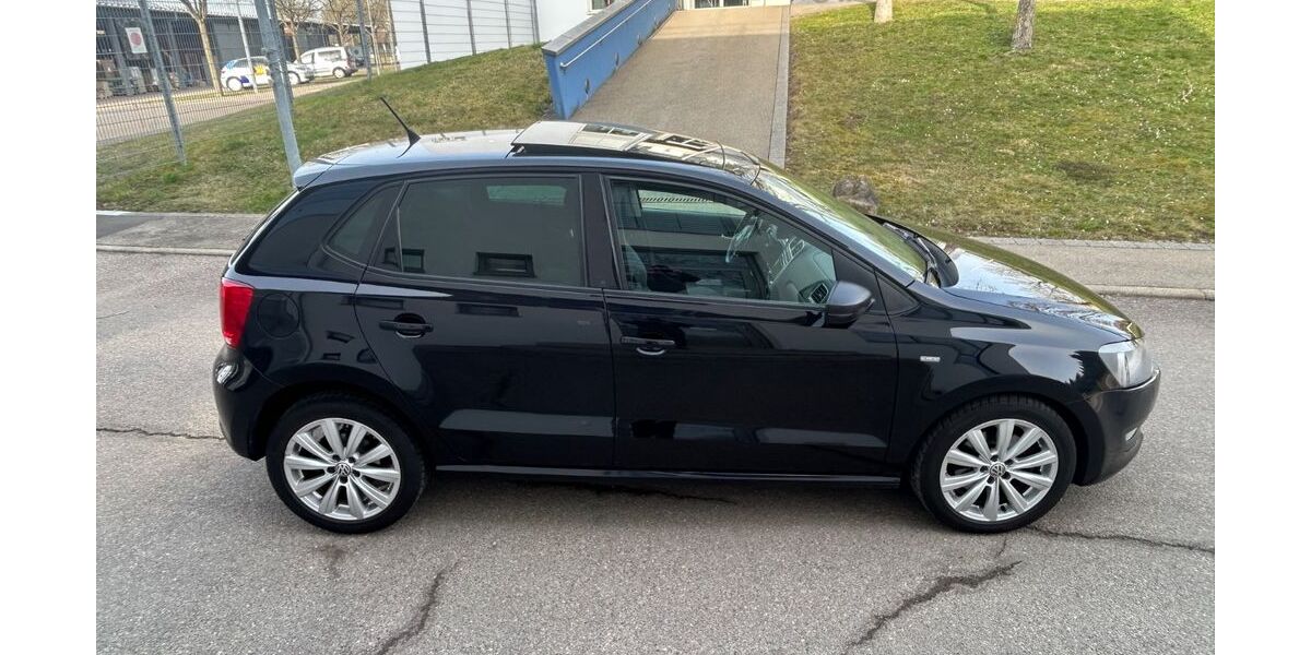 VW Polo 110.000 km 9.900 &euro; Kirchheim Teck 73230