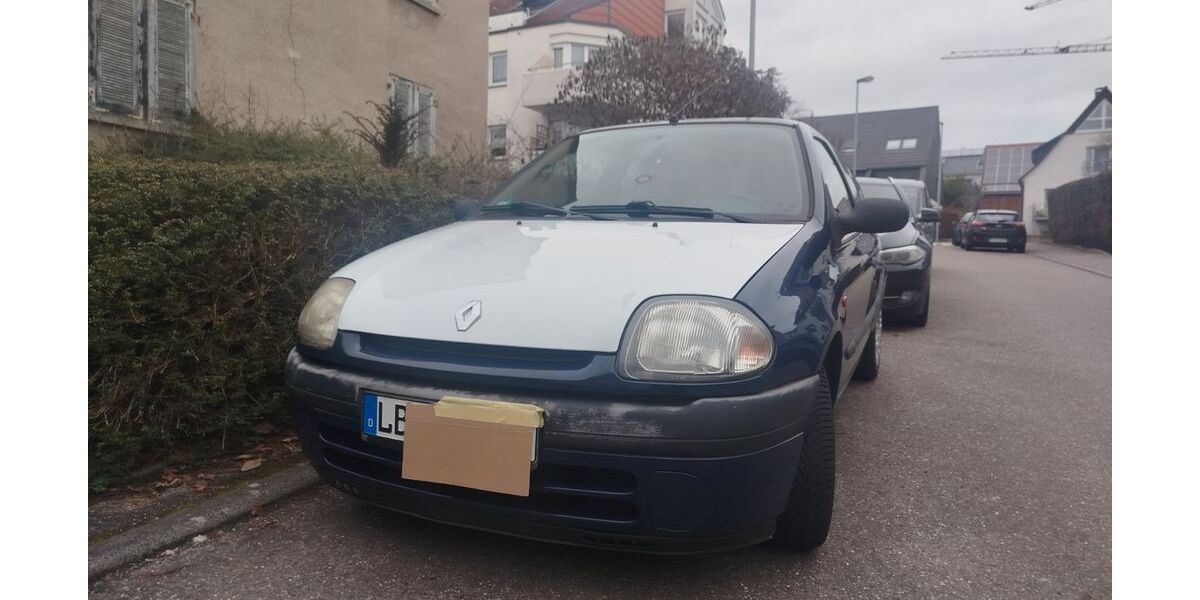 Renault Clio 101.314 km 1.433 &euro; Bietigheim-Bissingen 74321