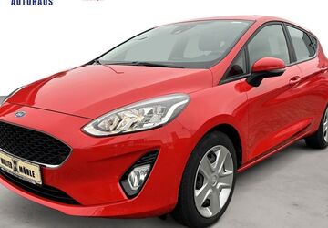 Ford Fiesta 97.000 km 8.880 &euro; Aspach 71546