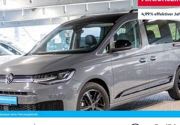 VW Caddy Maxi 9.682 km 33.990 &euro; Stuttgart 70188