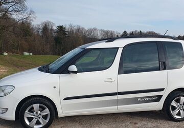Skoda Roomster 152.612 km 5.300 &euro; Kaisersbach 73667