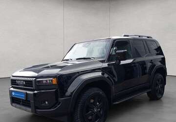 Toyota Land Cruiser 2.600 km 85.390 &euro; Stuttgart 70469