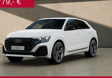 Audi Q8 10.200 km 103.830 &euro; Ludwigsburg 71636