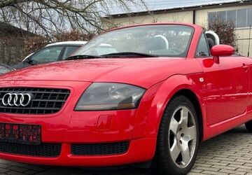 Audi TT 120.000 km 7.590 &euro; Stuttgart 70439