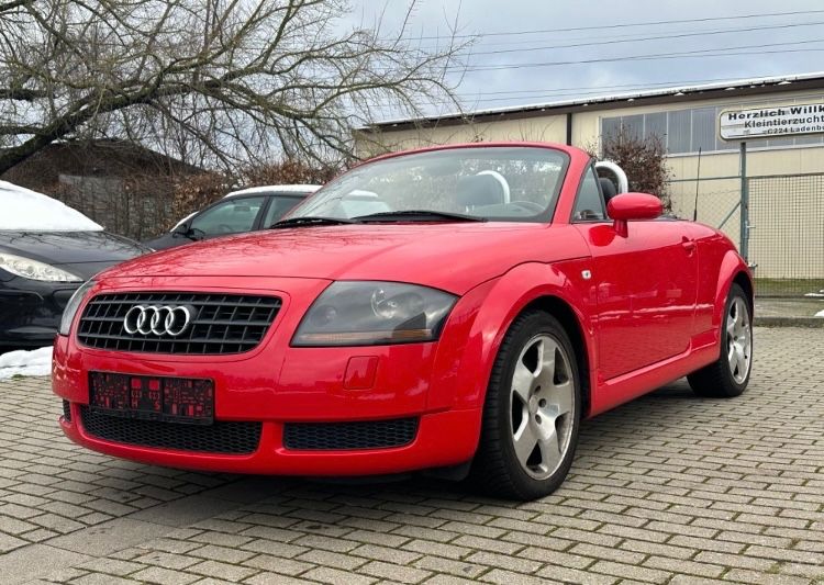 Audi TT 120.000 km 7.590 &euro; Stuttgart 70439