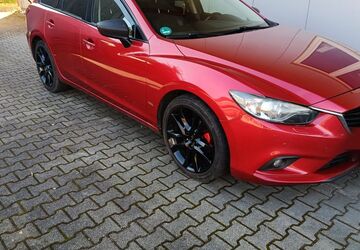 Mazda 6 236.000 km 4.500 &euro; Murrhardt 71540